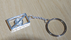 Onewheel Silver Pendant/Keychain, $125-$145